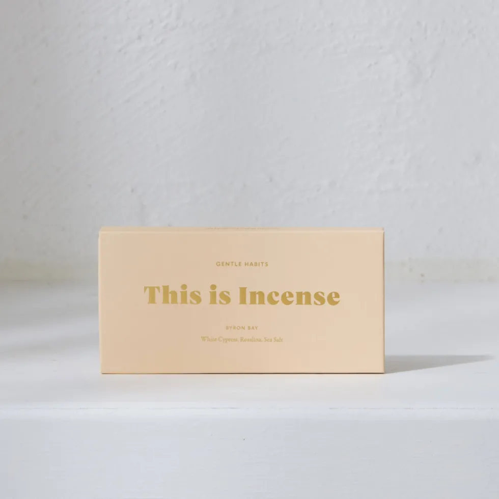 New This Is Incense - Byron Bay Home & Living
