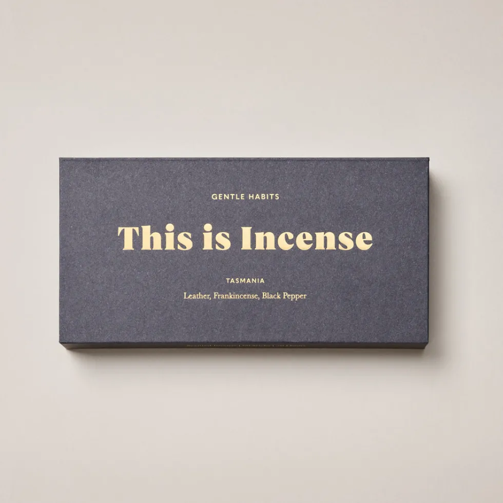 Outlet This Is Incense - Tasmania Home & Living