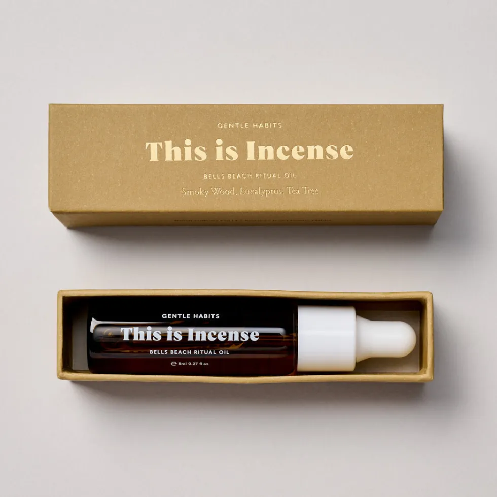 Hot Ritual Diffuser Oil - Bells Beach Home & Living