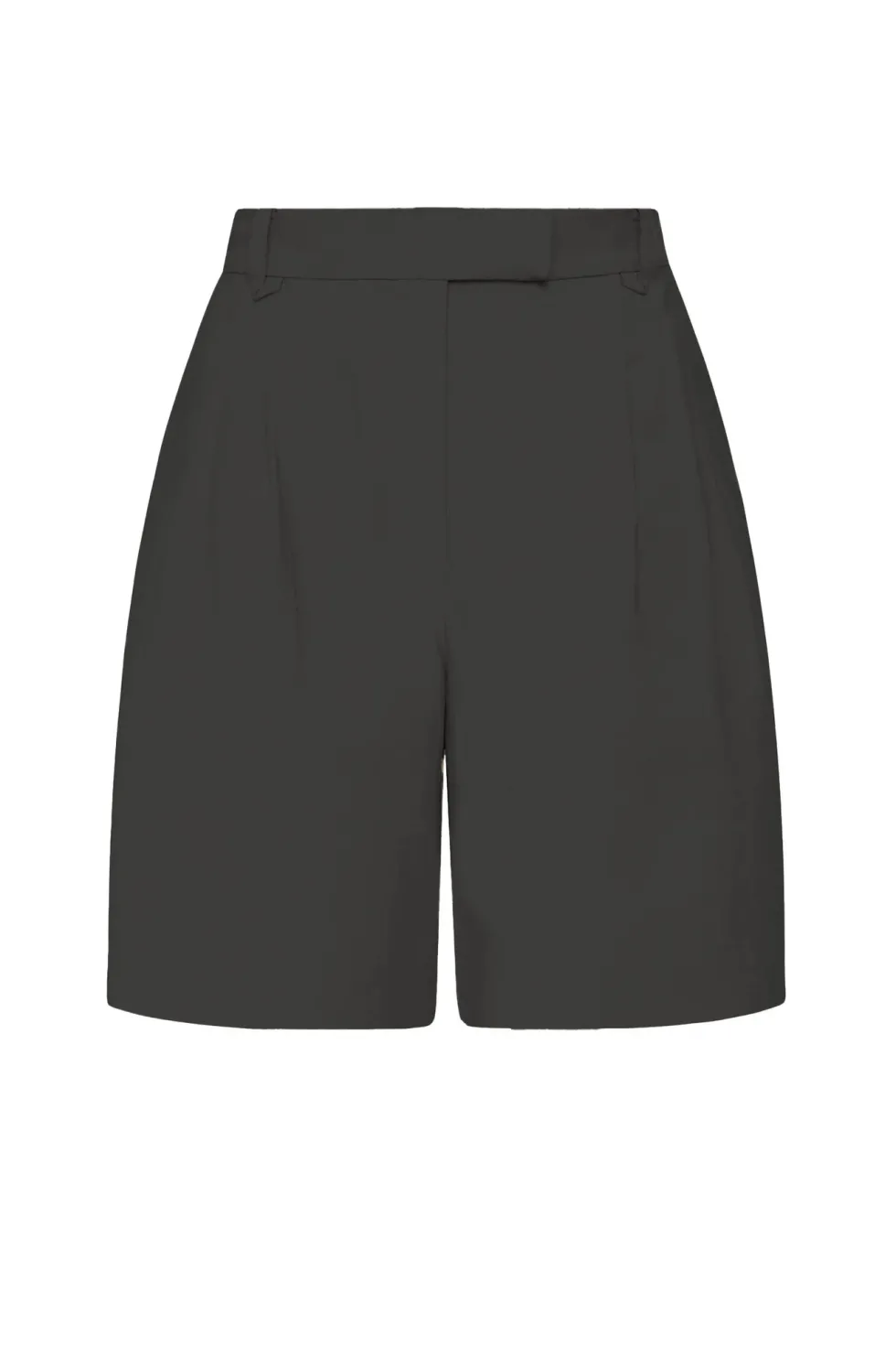 Hot 'Kit Tailored Short' - Black Shorts