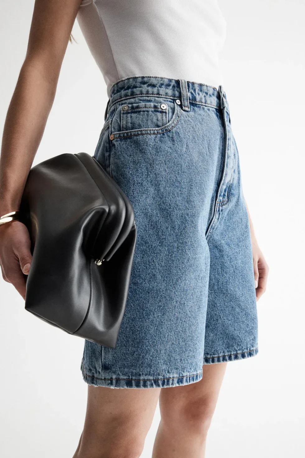 Best 'Odin Short' - Trinity Blue Denim|Shorts