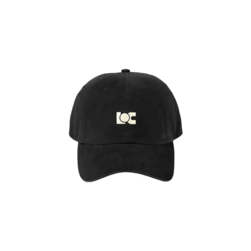 Online 'The LOC Cap' - Black Hats