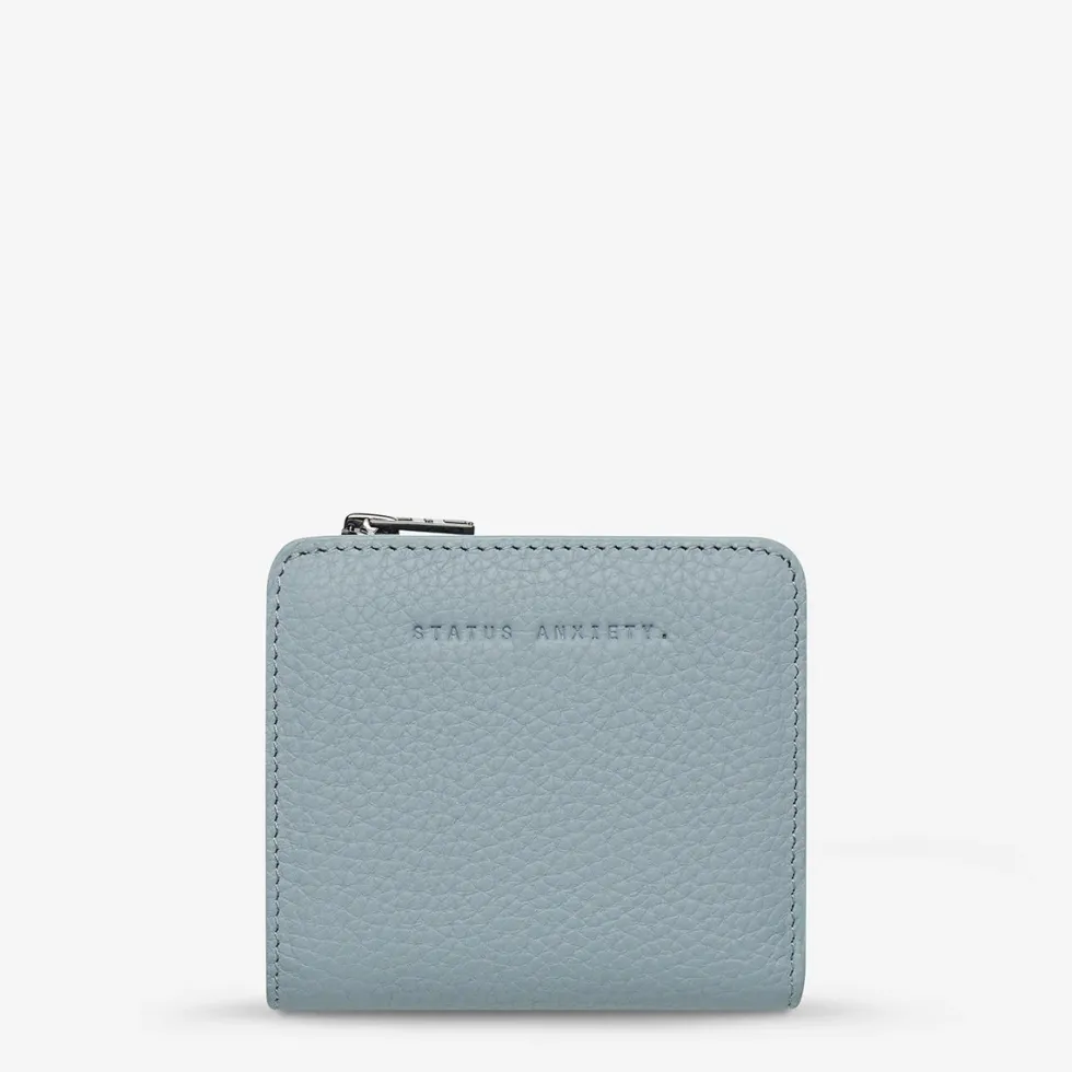 Discount 'Sense Of Wonder' - Powder Blue Wallets