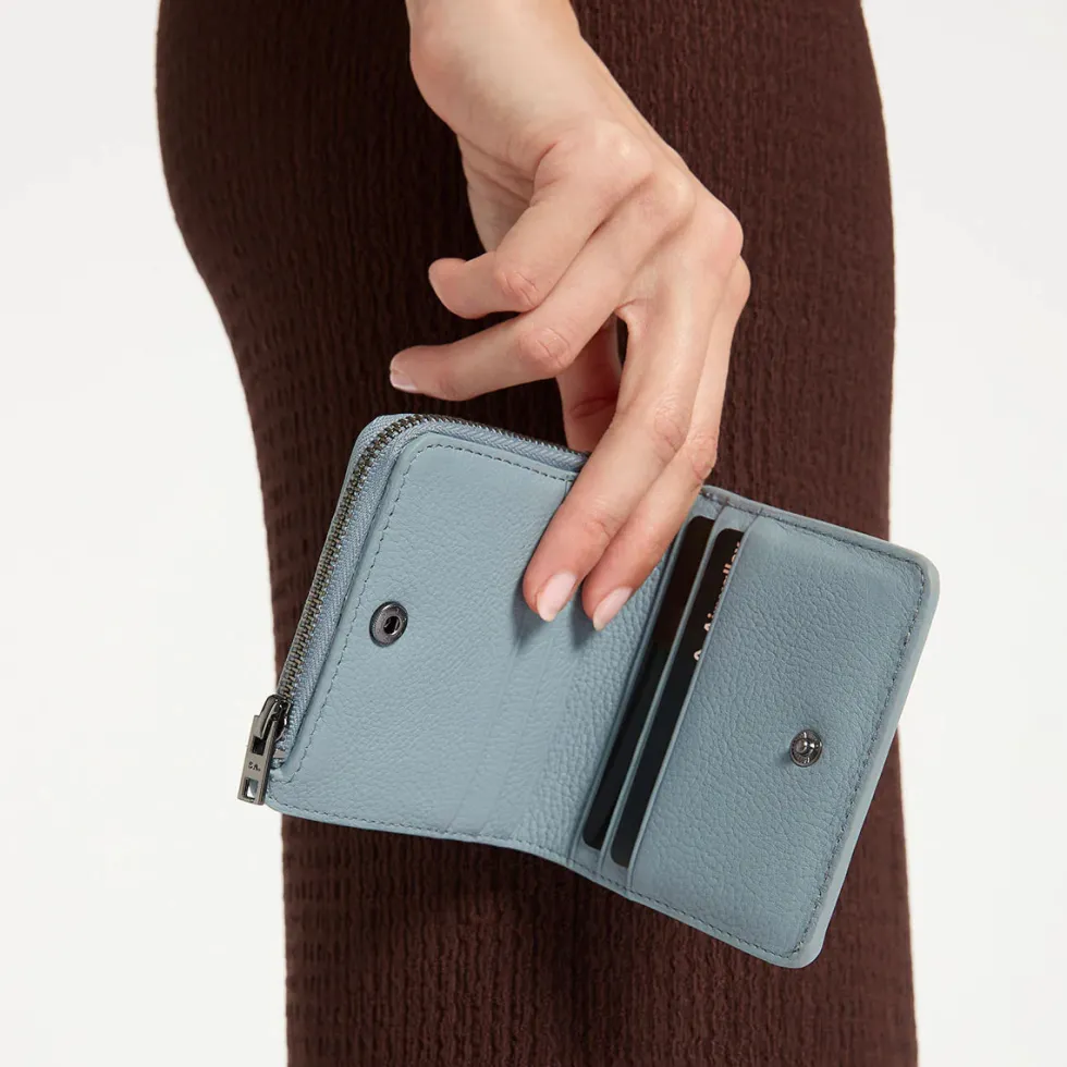 Discount 'Sense Of Wonder' - Powder Blue Wallets