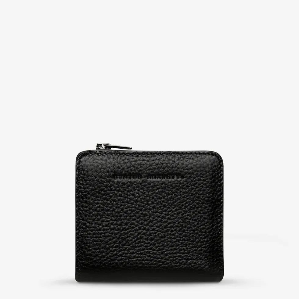 Online 'Sense Of Wonder' - Black Wallets
