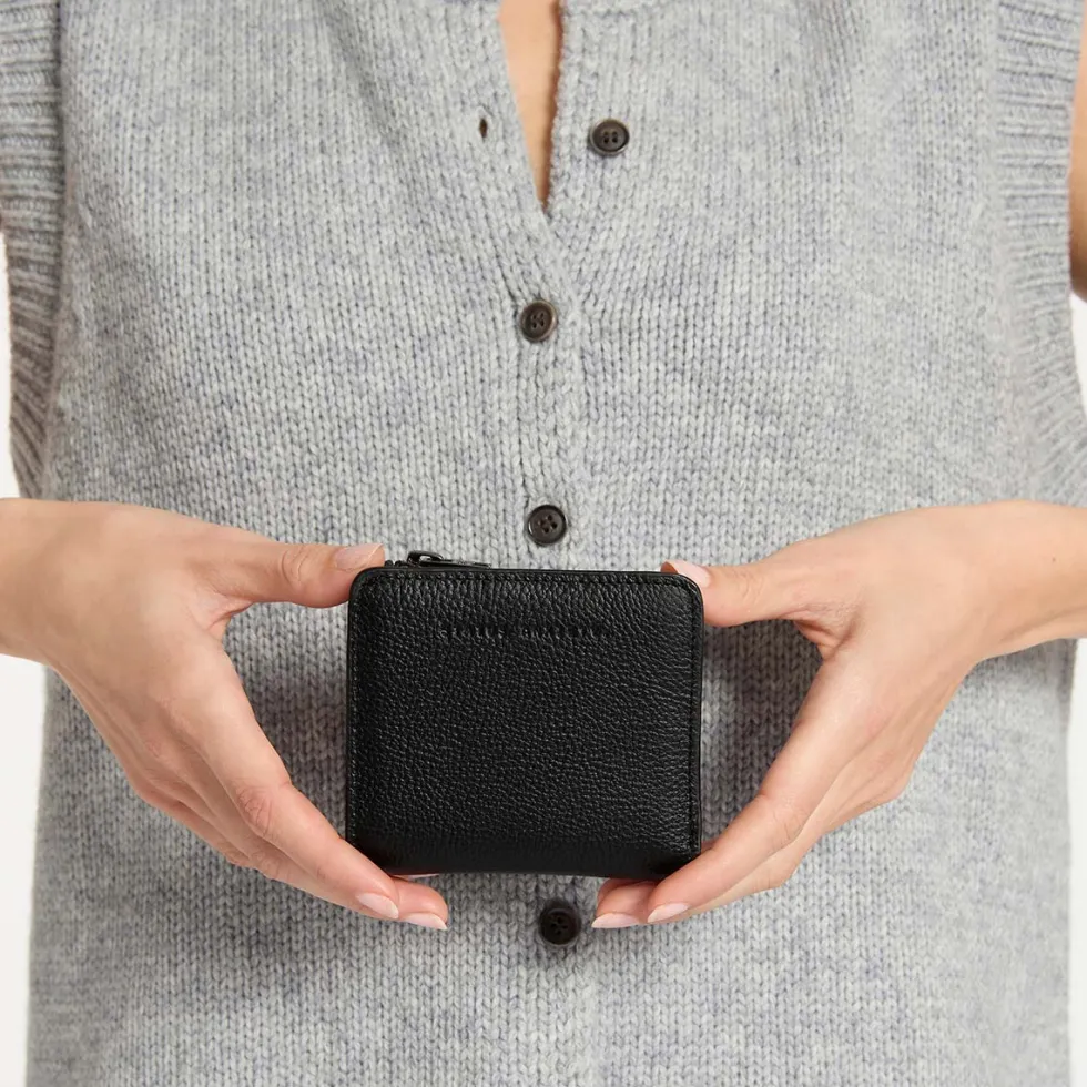 Online 'Sense Of Wonder' - Black Wallets