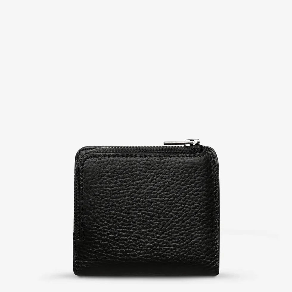 Online 'Sense Of Wonder' - Black Wallets