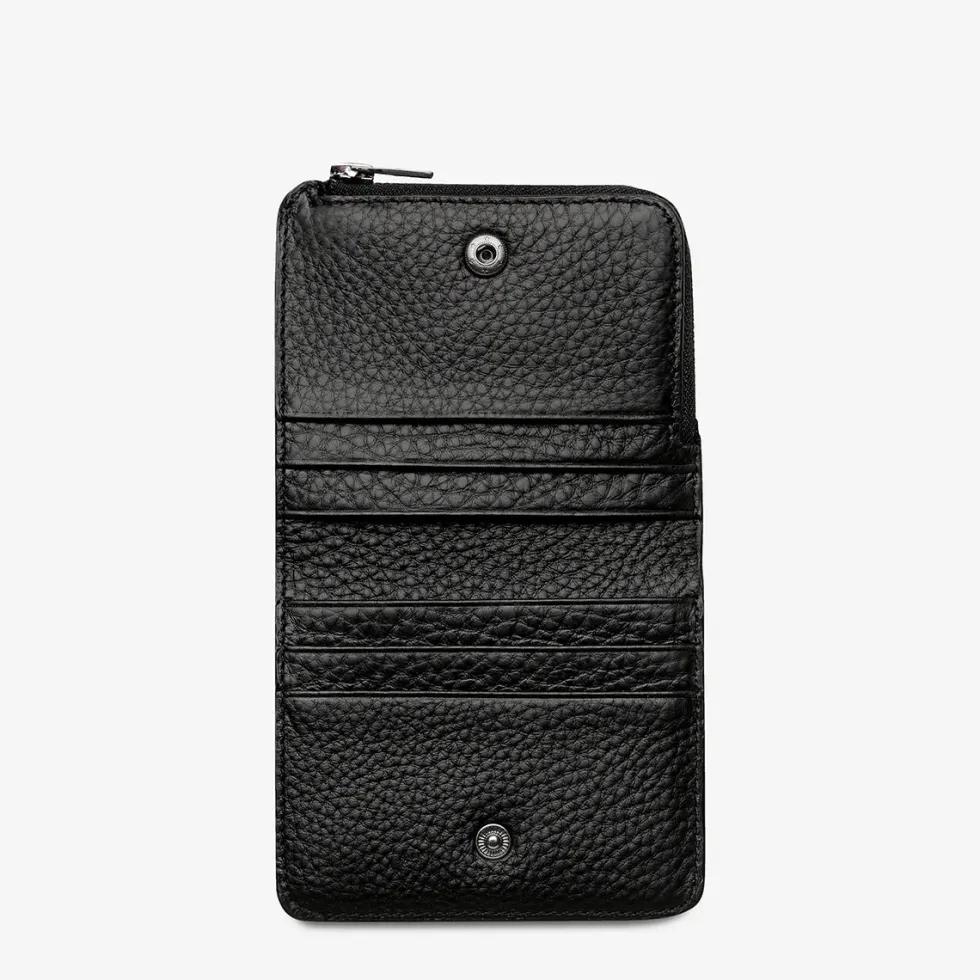 Online 'Sense Of Wonder' - Black Wallets