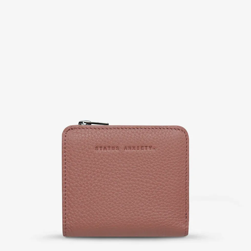 Best 'Sense Of Wonder' - Dusty Rose Wallets