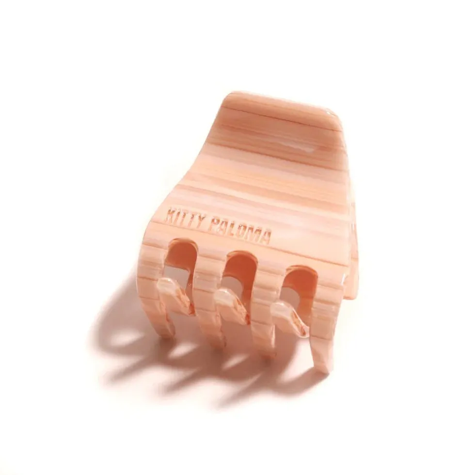 Outlet 'Petite Clip' - Desert Rose Hair Accessories